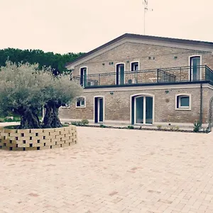 Pensjonat La Pineta Del Borgo, Rawenna