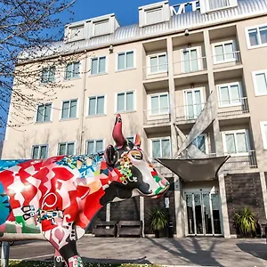 Hotel Mosaico, Rawenna